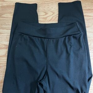 Women's Black leggings